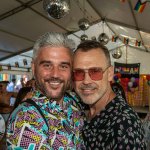 2025 Limerick Pride Parade and Pridefest afterparty at the Hunt Museum. Picture: Olena Oleksienko/ilovelimerick