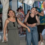 2025 Limerick Pride Parade and Pridefest afterparty at the Hunt Museum. Picture: Olena Oleksienko/ilovelimerick