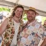 2025 Limerick Pride Parade and Pridefest afterparty at the Hunt Museum. Picture: Olena Oleksienko/ilovelimerick