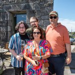 2025 Limerick Pride Parade and Pridefest afterparty at the Hunt Museum. Picture: Olena Oleksienko/ilovelimerick