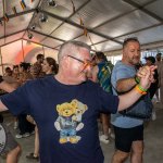 2025 Limerick Pride Parade and Pridefest afterparty at the Hunt Museum. Picture: Olena Oleksienko/ilovelimerick