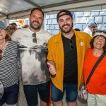 2025 Limerick Pride Parade and Pridefest afterparty at the Hunt Museum. Picture: Olena Oleksienko/ilovelimerick