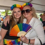 2025 Limerick Pride Parade and Pridefest afterparty at the Hunt Museum. Picture: Olena Oleksienko/ilovelimerick