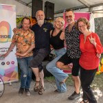2025 Limerick Pride Parade and Pridefest afterparty at the Hunt Museum. Picture: Olena Oleksienko/ilovelimerick