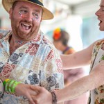 2025 Limerick Pride Parade and Pridefest afterparty at the Hunt Museum. Picture: Olena Oleksienko/ilovelimerick