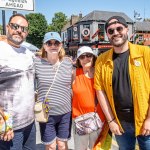 2025 Limerick Pride Parade and Pridefest afterparty at the Hunt Museum. Picture: Olena Oleksienko/ilovelimerick