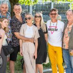 2025 Limerick Pride Parade and Pridefest afterparty at the Hunt Museum. Picture: Olena Oleksienko/ilovelimerick