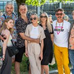 2025 Limerick Pride Parade and Pridefest afterparty at the Hunt Museum. Picture: Olena Oleksienko/ilovelimerick