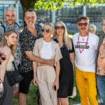 2025 Limerick Pride Parade and Pridefest afterparty at the Hunt Museum. Picture: Olena Oleksienko/ilovelimerick