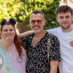 2025 Limerick Pride Parade and Pridefest afterparty at the Hunt Museum. Picture: Olena Oleksienko/ilovelimerick