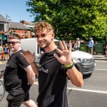 2025 Limerick Pride Parade and Pridefest afterparty at the Hunt Museum. Picture: Olena Oleksienko/ilovelimerick
