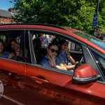 2025 Limerick Pride Parade and Pridefest afterparty at the Hunt Museum. Picture: Olena Oleksienko/ilovelimerick