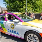 2025 Limerick Pride Parade and Pridefest afterparty at the Hunt Museum. Picture: Olena Oleksienko/ilovelimerick