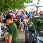 2025 Limerick Pride Parade and Pridefest afterparty at the Hunt Museum. Picture: Olena Oleksienko/ilovelimerick