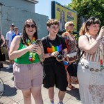 2025 Limerick Pride Parade and Pridefest afterparty at the Hunt Museum. Picture: Olena Oleksienko/ilovelimerick