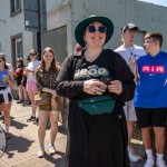 2025 Limerick Pride Parade and Pridefest afterparty at the Hunt Museum. Picture: Olena Oleksienko/ilovelimerick