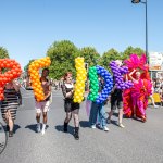 2025 Limerick Pride Parade and Pridefest afterparty at the Hunt Museum. Picture: Olena Oleksienko/ilovelimerick