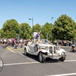 2025 Limerick Pride Parade and Pridefest afterparty at the Hunt Museum. Picture: Olena Oleksienko/ilovelimerick