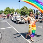 2025 Limerick Pride Parade and Pridefest afterparty at the Hunt Museum. Picture: Olena Oleksienko/ilovelimerick