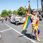 2025 Limerick Pride Parade and Pridefest afterparty at the Hunt Museum. Picture: Olena Oleksienko/ilovelimerick