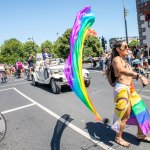 2025 Limerick Pride Parade and Pridefest afterparty at the Hunt Museum. Picture: Olena Oleksienko/ilovelimerick