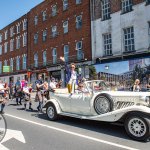 2025 Limerick Pride Parade and Pridefest afterparty at the Hunt Museum. Picture: Olena Oleksienko/ilovelimerick
