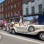2025 Limerick Pride Parade and Pridefest afterparty at the Hunt Museum. Picture: Olena Oleksienko/ilovelimerick