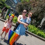 2025 Limerick Pride Parade and Pridefest afterparty at the Hunt Museum. Picture: Olena Oleksienko/ilovelimerick