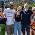 2025 Limerick Pride Parade and Pridefest afterparty at the Hunt Museum. Picture: Olena Oleksienko/ilovelimerick