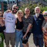 2025 Limerick Pride Parade and Pridefest afterparty at the Hunt Museum. Picture: Olena Oleksienko/ilovelimerick