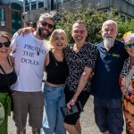 2025 Limerick Pride Parade and Pridefest afterparty at the Hunt Museum. Picture: Olena Oleksienko/ilovelimerick
