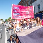 2025 Limerick Pride Parade and Pridefest afterparty at the Hunt Museum. Picture: Olena Oleksienko/ilovelimerick