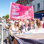 2025 Limerick Pride Parade and Pridefest afterparty at the Hunt Museum. Picture: Olena Oleksienko/ilovelimerick