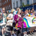 2025 Limerick Pride Parade and Pridefest afterparty at the Hunt Museum. Picture: Olena Oleksienko/ilovelimerick