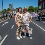 2025 Limerick Pride Parade and Pridefest afterparty at the Hunt Museum. Picture: Olena Oleksienko/ilovelimerick