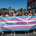 2025 Limerick Pride Parade and Pridefest afterparty at the Hunt Museum. Picture: Olena Oleksienko/ilovelimerick