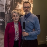 Sr Helen Culhane, Limerick Person of the Year 2017 with Richard Lynch, Limerick Person of the Year 2011. Picture: Cian Reinhardt/ilovelimerick