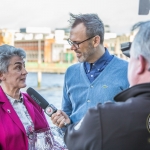 Sr Helen Culhane, Limerick Person of the Year 2017 with Richard Lynch, Limerick Person of the Year 2011. Picture: Cian Reinhardt/ilovelimerick