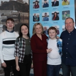 Pictured at the award ceremony for Limerick Person of the Year 2018 at the Clayton Hotel, Steamboat Quay, Limerick. Picture: Conor Owens/ilovelimerick.