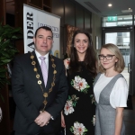 Pictured at the award ceremony for Limerick Person of the Year 2018 at the Clayton Hotel, Steamboat Quay, Limerick. Picture: Conor Owens/ilovelimerick.