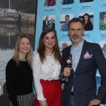 Pictured at the award ceremony for Limerick Person of the Year 2018 at the Clayton Hotel, Steamboat Quay, Limerick. Picture: Conor Owens/ilovelimerick.