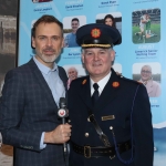 Pictured at the award ceremony for Limerick Person of the Year 2018 at the Clayton Hotel, Steamboat Quay, Limerick. Picture: Conor Owens/ilovelimerick.