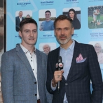 Pictured at the award ceremony for Limerick Person of the Year 2018 at the Clayton Hotel, Steamboat Quay, Limerick. Picture: Conor Owens/ilovelimerick.