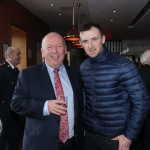 Pictured at the award ceremony for Limerick Person of the Year 2018 at the Clayton Hotel, Steamboat Quay, Limerick. Picture: Conor Owens/ilovelimerick.