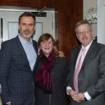 Pictured at the award ceremony for Limerick Person of the Year 2018 at the Clayton Hotel, Steamboat Quay, Limerick. Picture: Conor Owens/ilovelimerick.