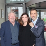 Pictured at the award ceremony for Limerick Person of the Year 2018 at the Clayton Hotel, Steamboat Quay, Limerick. Picture: Conor Owens/ilovelimerick.