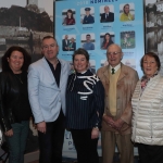 Pictured at the award ceremony for Limerick Person of the Year 2018 at the Clayton Hotel, Steamboat Quay, Limerick. Picture: Conor Owens/ilovelimerick.