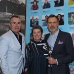 Pictured at the award ceremony for Limerick Person of the Year 2018 at the Clayton Hotel, Steamboat Quay, Limerick. Picture: Conor Owens/ilovelimerick.