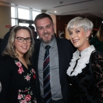 Pictured at the award ceremony for Limerick Person of the Year 2018 at the Clayton Hotel, Steamboat Quay, Limerick. Picture: Conor Owens/ilovelimerick.