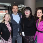 Pictured at the award ceremony for Limerick Person of the Year 2018 at the Clayton Hotel, Steamboat Quay, Limerick. Picture: Conor Owens/ilovelimerick.